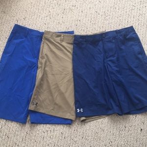 Under Armour golf shorts - Youth XL